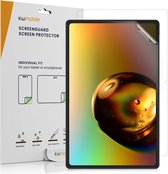 kwmobile 2x protecteur d'écran pour Lenovo Tab P12 Pro - film de protection pour tablette