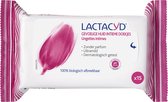 Lactacyd Tissues Gevoelige huid - 15 stuks -  Intiem Doekjes