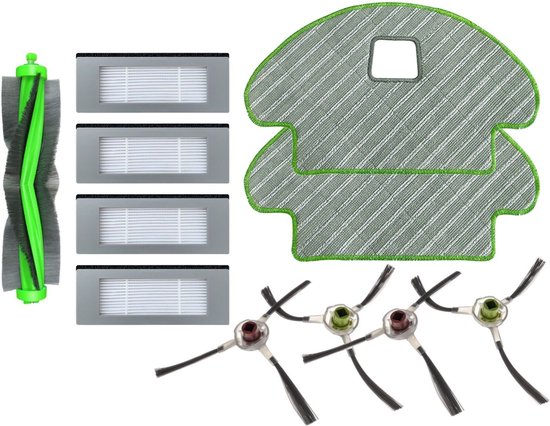 iRobot Roomba Combo Onderhoudsset (Plus.Parts® alternatief voor 4719025)