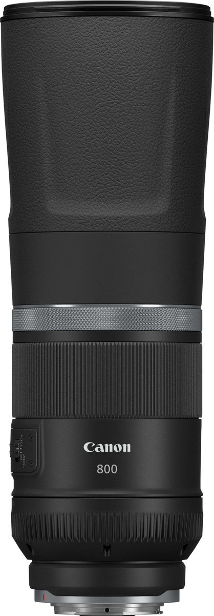 Canon RF 800mm f/11 IS STM