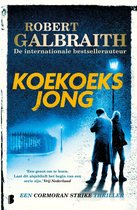 Cormoran Strike 1 - Koekoeksjong