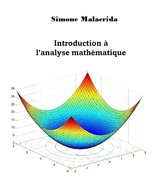 Introduction à l'analyse mathématique