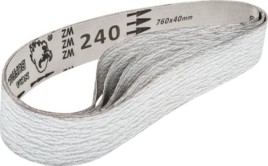 MSW Schuurbanden - 760 mm - korrel 240