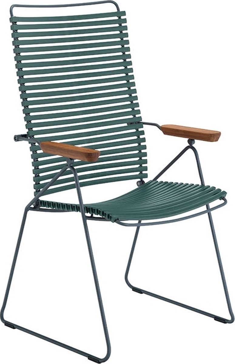 Click Position stoel - donkergroen