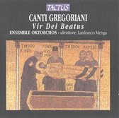 Lanfranco Menga, Ensemble Oktoechos - Vir Dei Beatus - Festa Della Traslazione del Corpo di San Marco (CD)