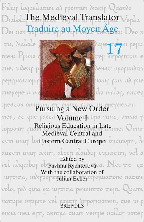 Medieval Translator- Pursuing a New Order I - cover