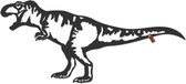 FBRK. Geometrische Dino Rex L - Wood