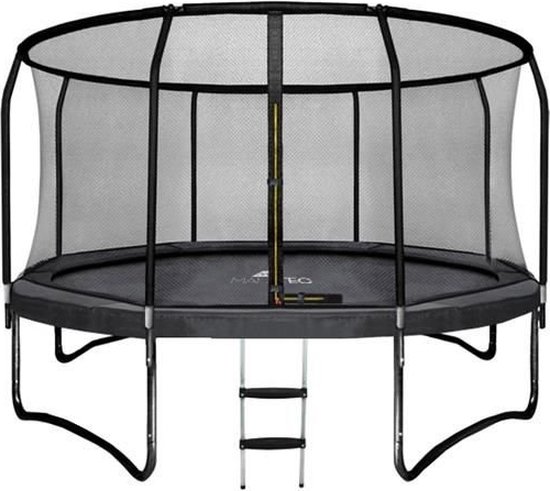 Bestway trampoline met veiligheidsnet 244 cm kopen