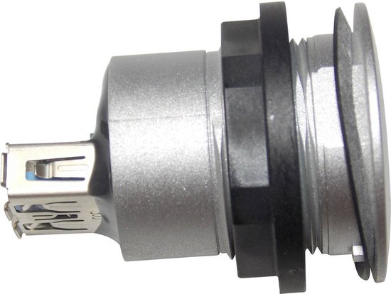 USB-inbouwbus 3.0 Bus, inbouw RRJ_USB3_AA RRJ_USB3_AA Schlegel 1 stuk(s ...