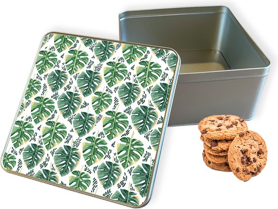 Koektrommel met foto bedrukken