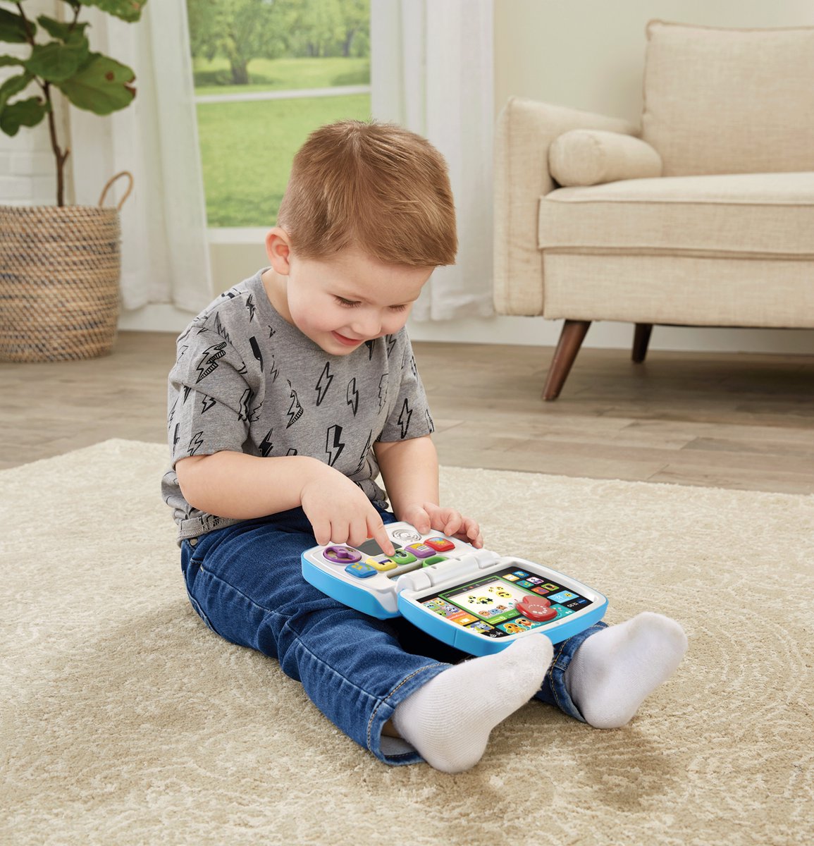 Vtech Baby Baby's Eerste Laptop