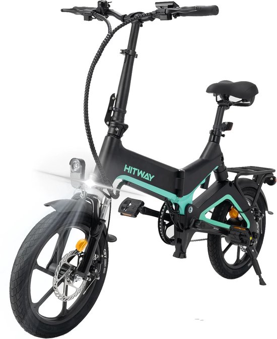 Hitway 14F005 Elektrische Fiets E-bike