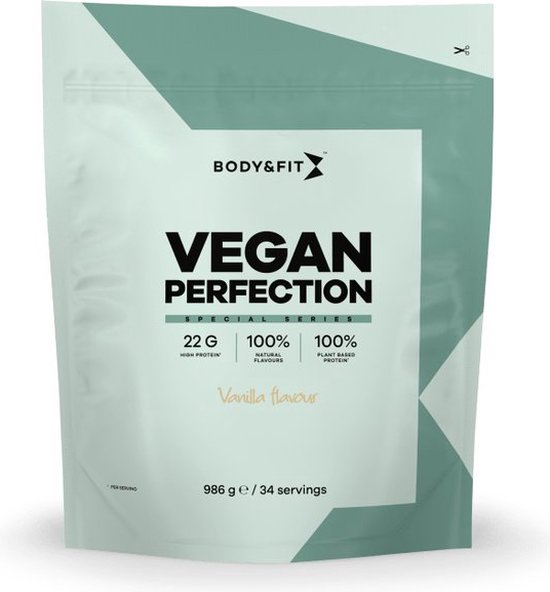Body & Fit Vegan Perfection Special Series