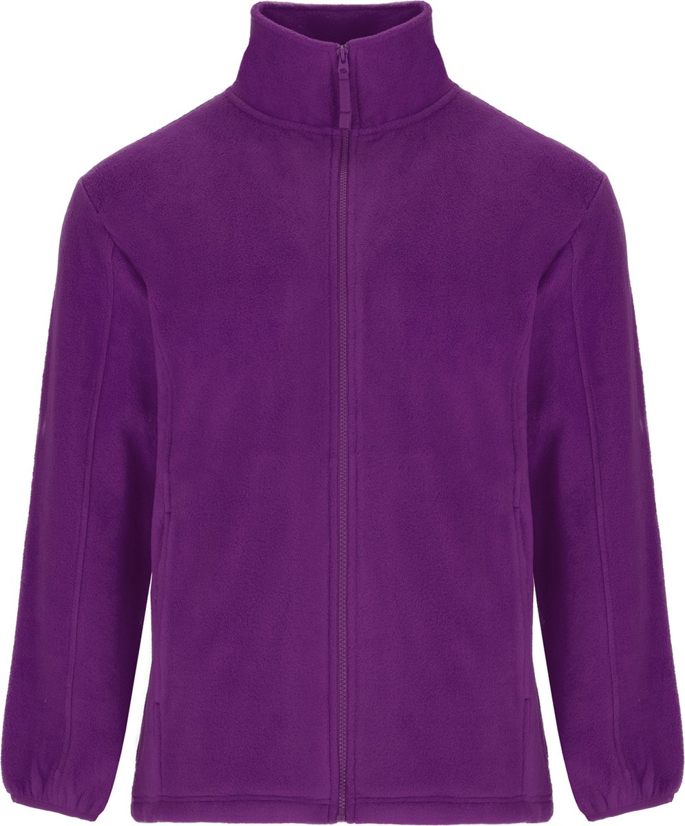 Roly Men´ Fleecejacket Artic RY6412 71 Paars