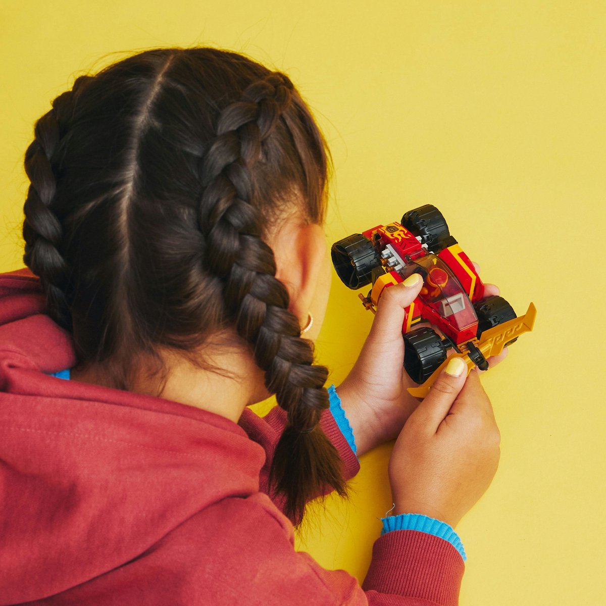 LEGO NINJAGO Kai's Ninja Racewagen EVO  - 71780 — afbeelding 22
