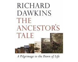 Omslag van The Ancestor's Tale