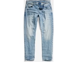 G-Star Raw 3301 Regular Tapered Jeans Heren – Broek – Lichtblauw – Maat 32/34