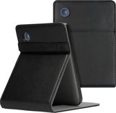 Hoesje geschikt voor Kobo Clara 2E E-reader - iMoshion Stand Flipcase - Ook geschikt voor Tolino Shine 4 - Zwart