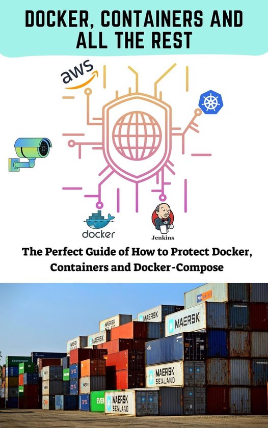 First Edition 1 - Docker, Containers And All The Rest (ebook), Ami Adi ...