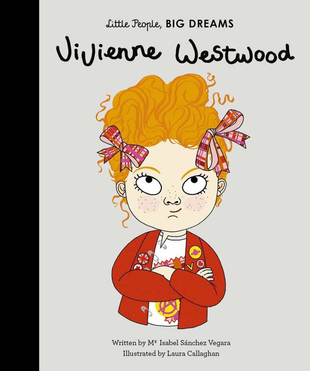 Vivienne Westwood - Maria Isabel Sánchez Vegara