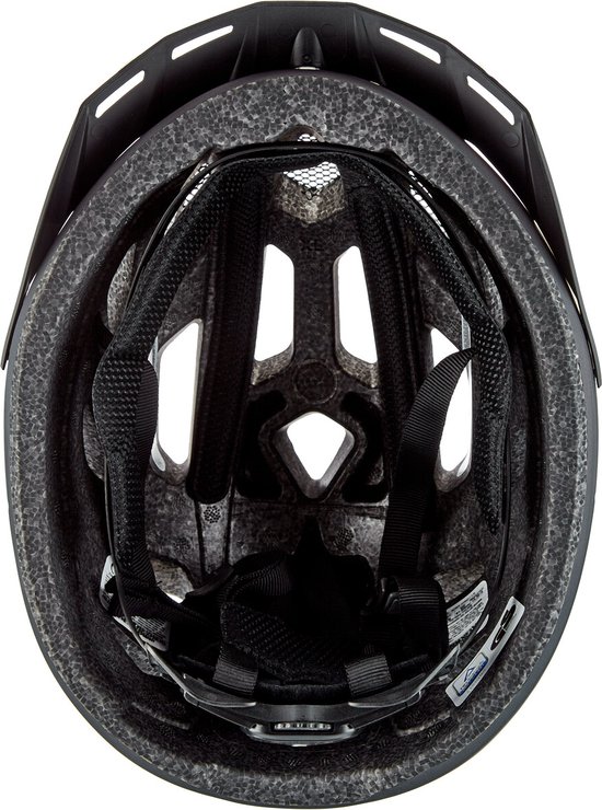 Fietshelm Abus-I 3.0 Titan Maat XL - 61-65cm van Merkloos — afbeelding 3