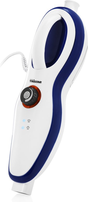 Tristar SR-5261 - Stoomreiniger 400ml Waterreservoir - Gebruik voor vloeren, tapijt, ramen - Incl 12 assecoires