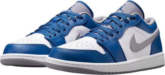 air jordan 1 low true blue