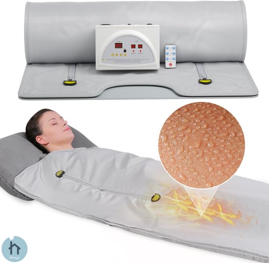 CalmaWrap Infrarood Deken | massageproducten