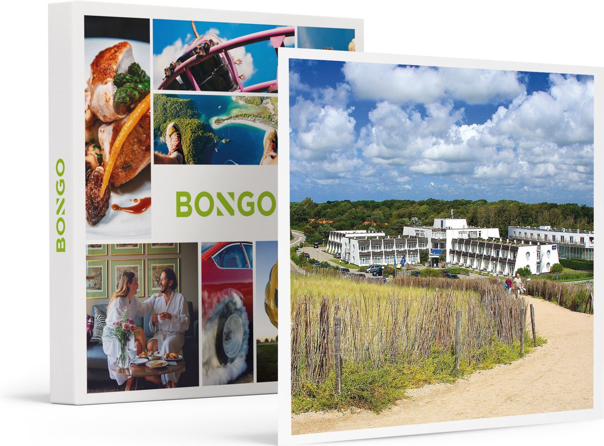 Bongo Bon - 2 DAGEN AAN DE ZEEUWSE KUST - Cadeaukaart cadeau voor man of vrouw