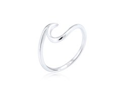 Elli Ringen Golven wave strand maritiem 925 zilver