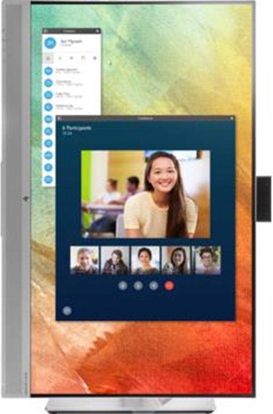 Moniteur HP EliteDisplay E273m 27 pouces