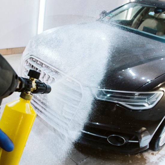 Acheter Nettoyeur haute pression voiture mousse lavage neige