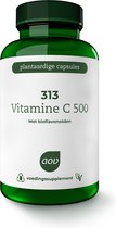 AOV 313 Vitamine C 500 - 100 vegacaps - Vitaminen - Voedingssupplement