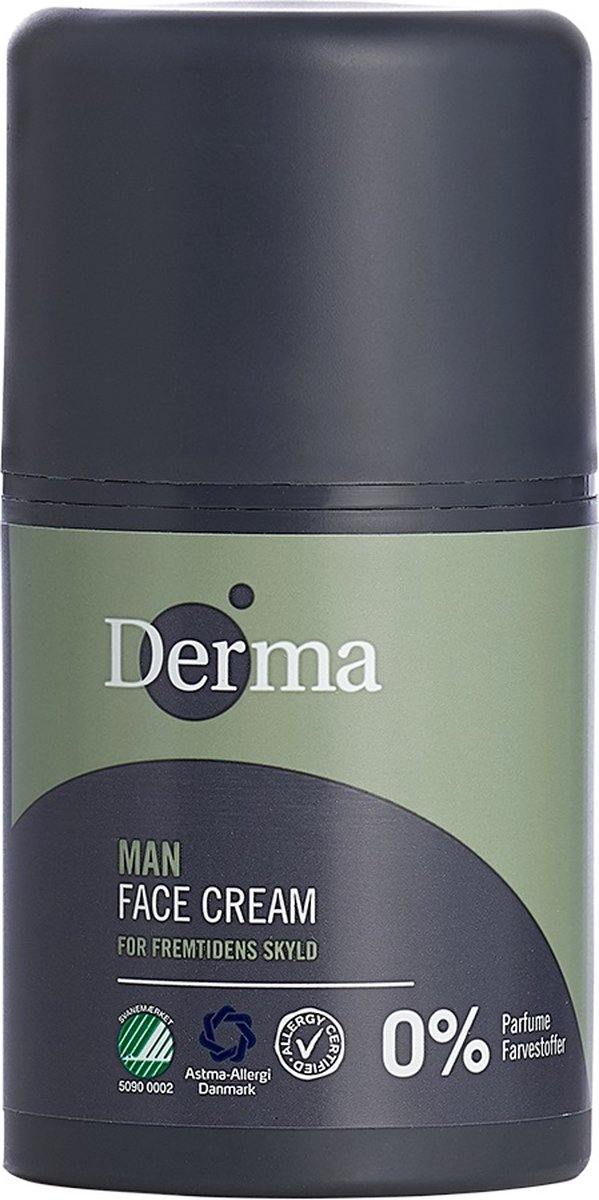 Derma Man Face Cream 50ML