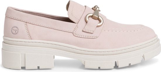 Tamaris - Dames schoenen - 1-1-24715-20 - Rood - maat 38 | bol.com