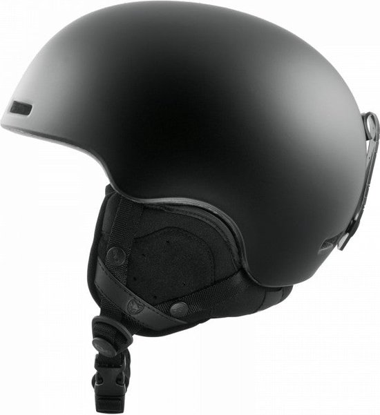 HOUSSE DE CASQUE DE SKI ET DE SNOWBOARD NOIRE