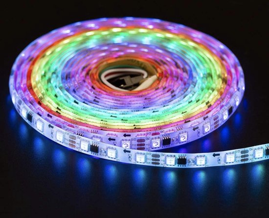 Set de départ Fil Lumineux LED - Multicolor - 10 mètres