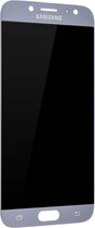 Origineel Samsung Galaxy J7 2017 LCD Scherm Touchscreen – Zilveren