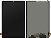 Compleet Blok Origineel Geschikt voor Samsung Galaxy Tab S6 Lite Scherm Touch Glas zwart