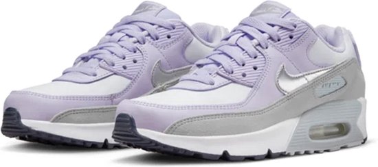 Nike Air Max 90 LTR - "Violet Frost" - Maat: 38