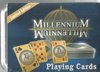 Afbeelding van het spelletje millennium playing cards ( limited edition )