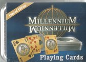 cartes à jouer du millénaire (édition limitée)