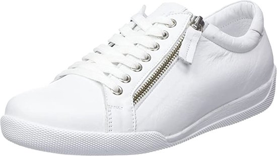 Andrea Conti Sneaker in weiß | Witt