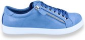 Andrea Conti Dames Sneaker Blauw BLAUW 39