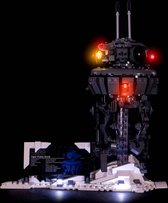 Light My Bricks - Verlichtingsset geschikt voor LEGO Star Wars Imperial Probe Droid 75306
