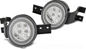 Voorkant knipperlichten - MINI COOPER R50 / R53 / R52 2001-2006 - LED - WIT