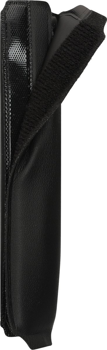 kwmobile cover voor koptelefoon hoofdband - geschikt voor Sennheiser HD 4.50BTNC / HD4.40BT / HD4.30 / HD 350BT - Koptelefoon band hoes van neopreen - In zwart — afbeelding 4