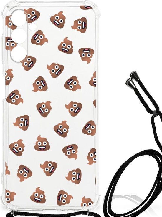 Doorzichtige Silicone Hoesje geschikt voor Samsung Galaxy A13 5G A04s