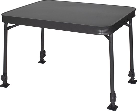 Eurotrail Campingtafel Calmont 80x60 Verstelbaar Hittebestending Waterdicht van Eurotrail — afbeelding 2