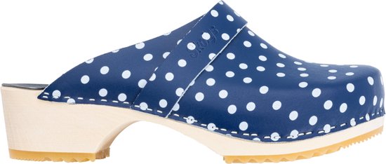 Medische klompen - werkklompen - zorgklompen - Dina clogs - Blue Pante